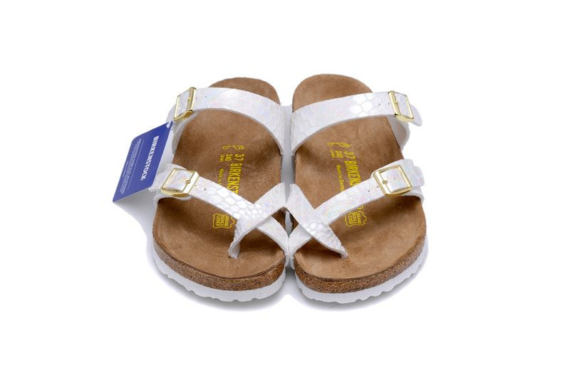 Тапочки Birkenstock #1