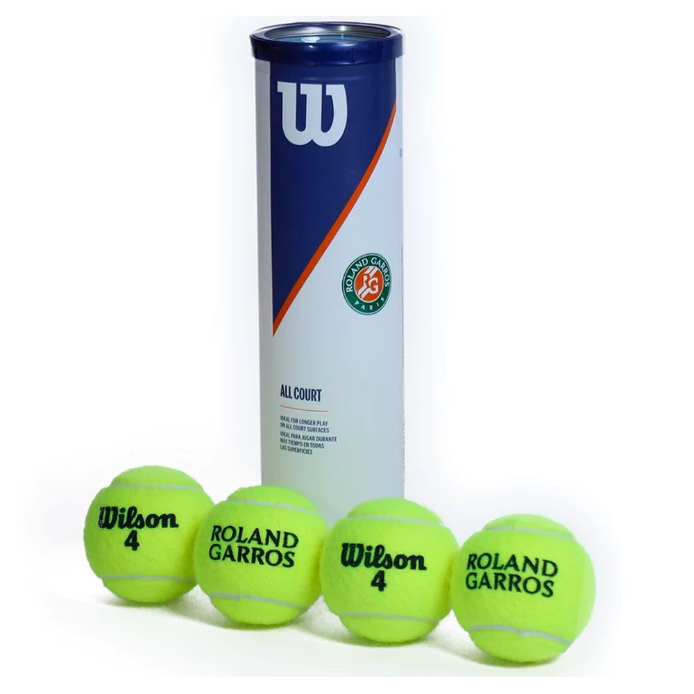 Wilson Мяч теннисный, 4 шт #1