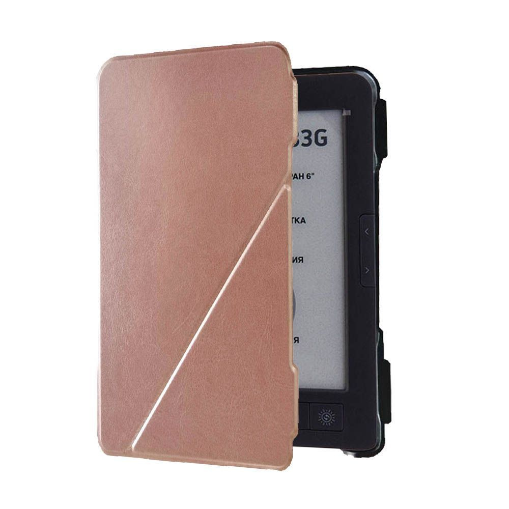 Кожаный чехол MyPads для электронной книги Digma e626 Special Edition e624, 6 дюймов  #1