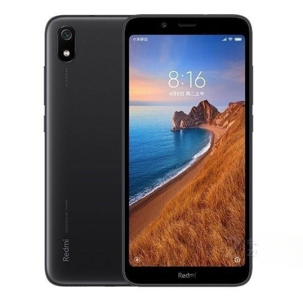 Xiaomi Смартфон Redmi 7A 3/32 ГБ, черный #1