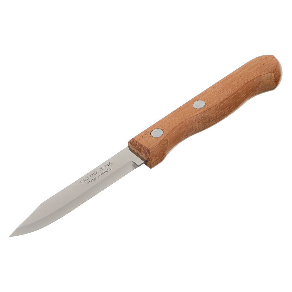 Tramontina Кухонный нож для овощей, длина лезвия 8 см #1
