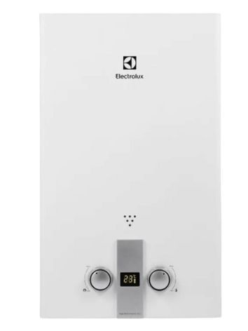 Газовая колонка Electrolux GWH 10 NanoPlus 2.0 #1