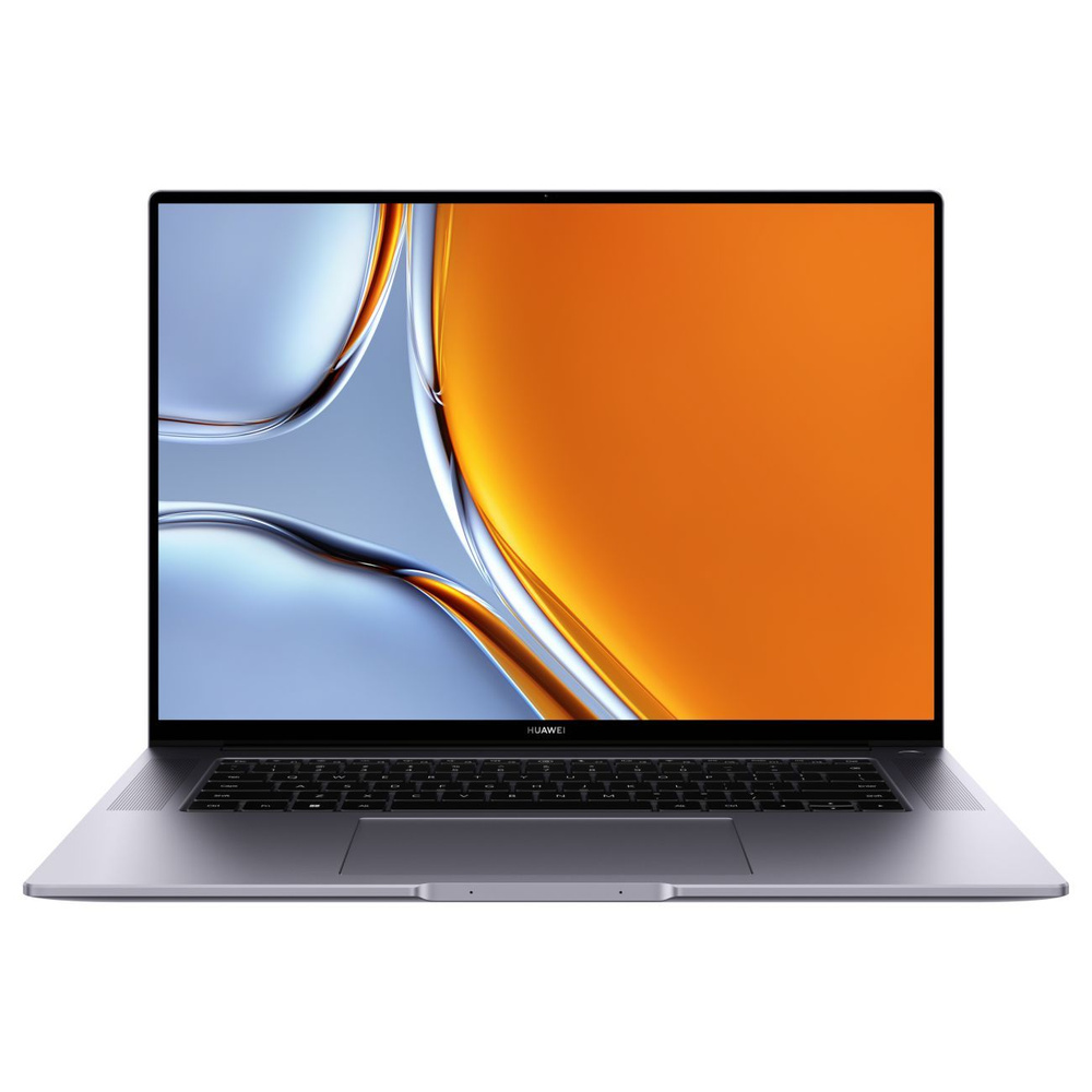 HUAWEI MateBook 16s i9 13900H/16Gb/1T SpaceGray 53013SDA Ноутбук 16", Intel Core i9-13900H, RAM 16 ГБ, #1