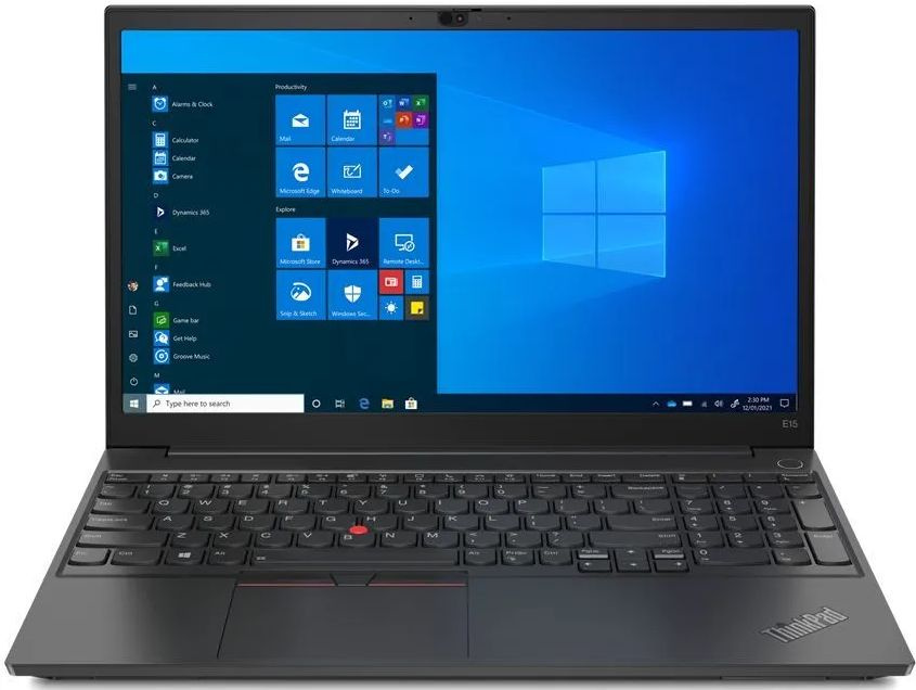 Lenovo ThinkPad E15 G3 AMD (20YG003TRT) Ноутбук 15,6", AMD Ryzen 3 5300U, RAM 8 ГБ, SSD 256 ГБ, AMD Radeon #1