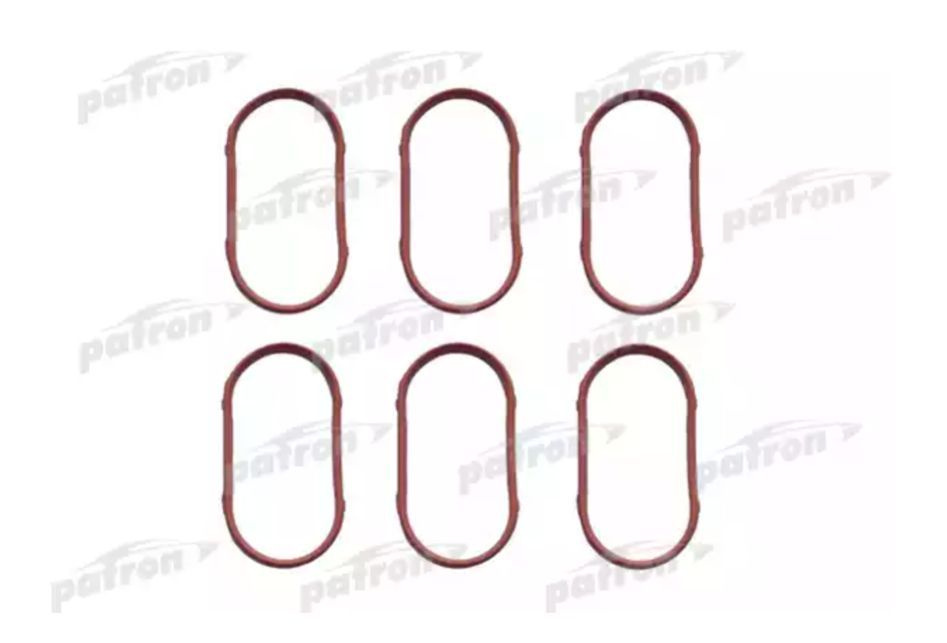 Прокладка впускного коллектора для BMW 3 (E36) / 5 (E34) / Patron PG5-1108  #1