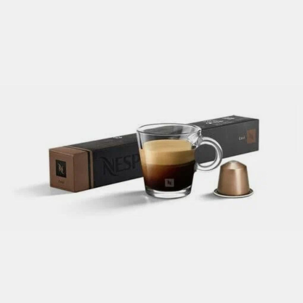 Кофе в капсулах Nespresso Cosi 10 капсул #1