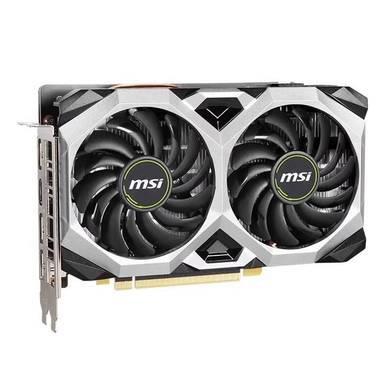 Видеокарта MSI GeForce RTX 2060 SUPER, GDDR6 - купить по низким ценам в ...
