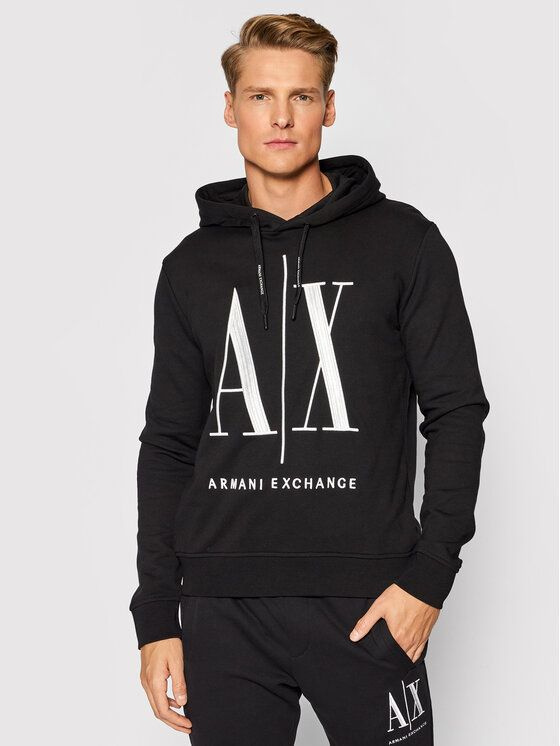 Толстовка Armani Exchange #1