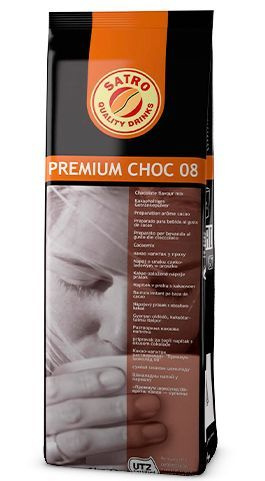 Горячий шоколад Satro Premium Choc 08 #1