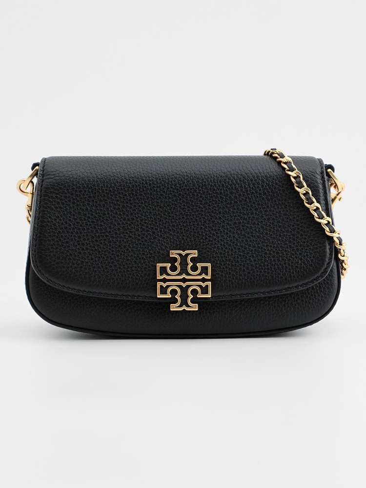 Сумка кросс-боди женская Tory Burch, 138772_001, черный #1