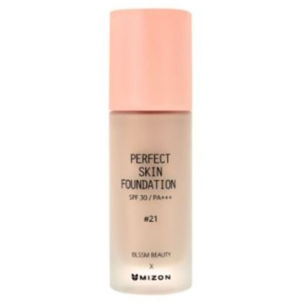 MIZON ВВ-крем perfect skin foundation #21 #blssm beauty,50 мл #1