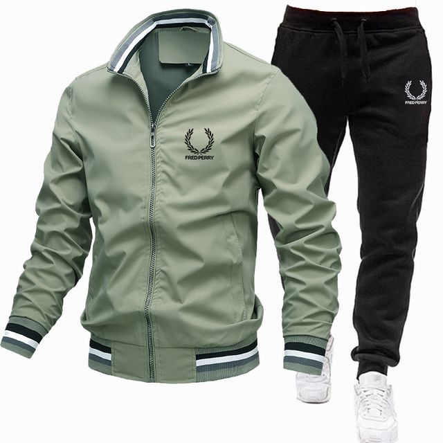 Костюм спортивный Fred Perry #1