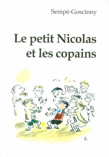 Rene Goscinny - Le petit Nicolas et les сораins | Госинни Рене #1