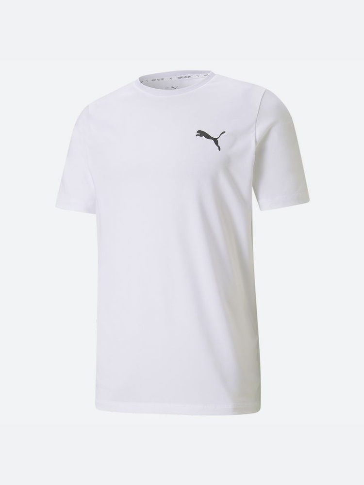 Футболка PUMA ACTIVE Small Logo Tee #1