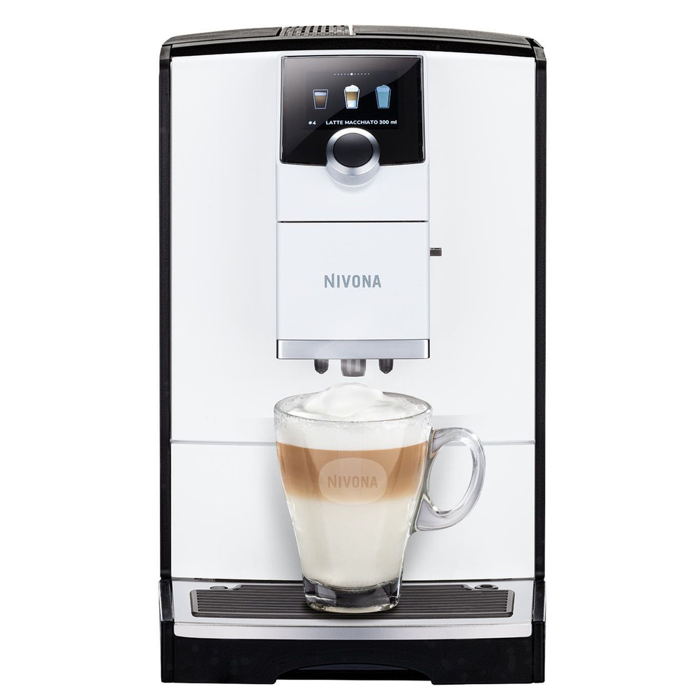 Nivona Автоматическая кофемашина NIVONA 796, белый #1