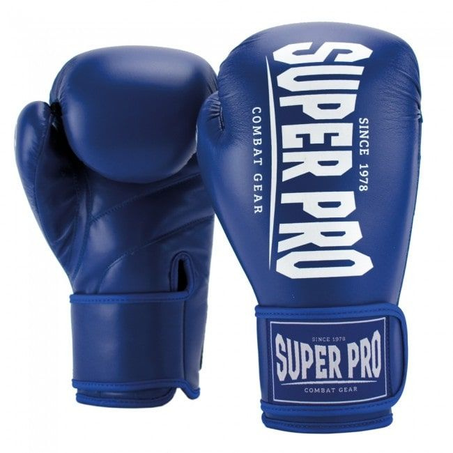 Перчатки для бокса Super Pro SPBG120-60100 (8 oz) #1