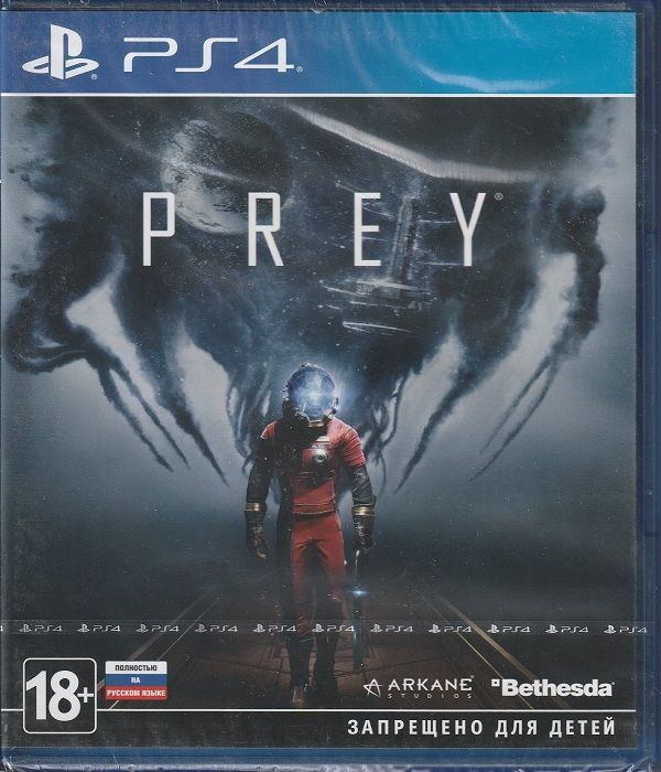 Игра Prey Русская версия (PlayStation 4) (PlayStation 4, Русская версия)  #1