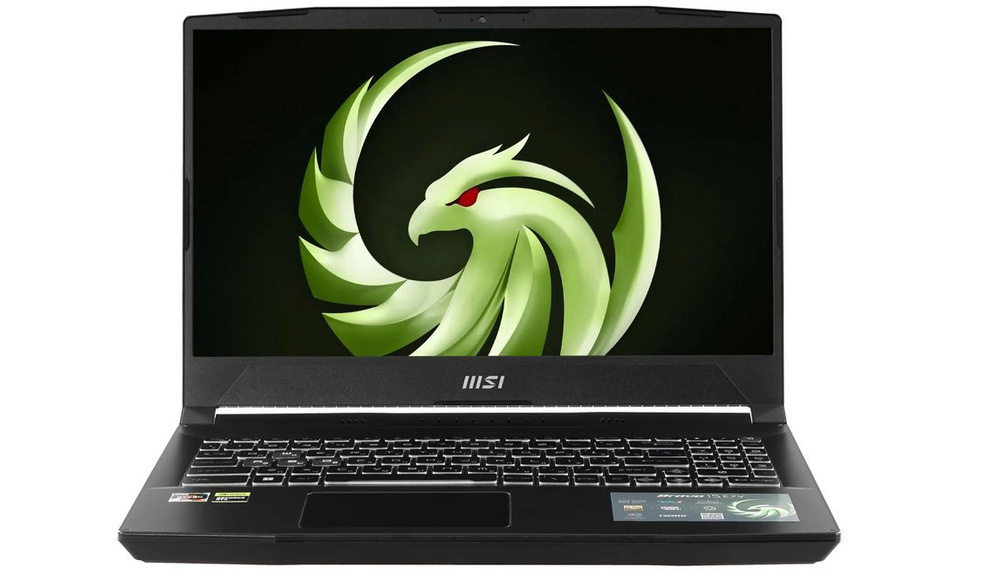 MSI Bravo 15 C7VF-038RU (9S7-158N11-038) Игровой ноутбук 15", AMD Ryzen 7 7735HS, RAM 16 ГБ, SSD 1024 #1