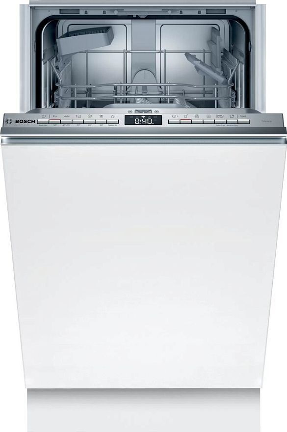 Встраиваемая посудомоечная машина Bosch SPV4EKX60E, белый #1