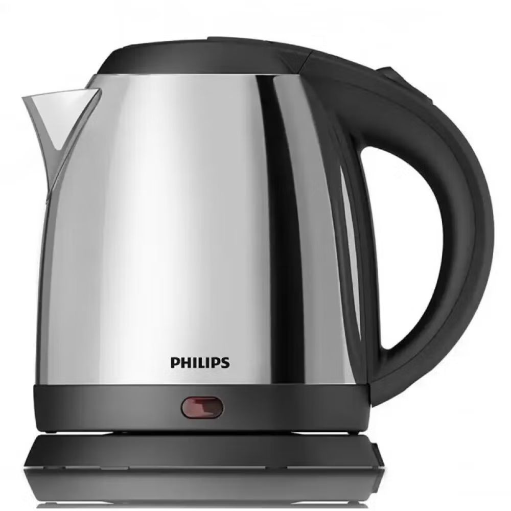 Philips Электрический чайник HD9307, серебристый #1