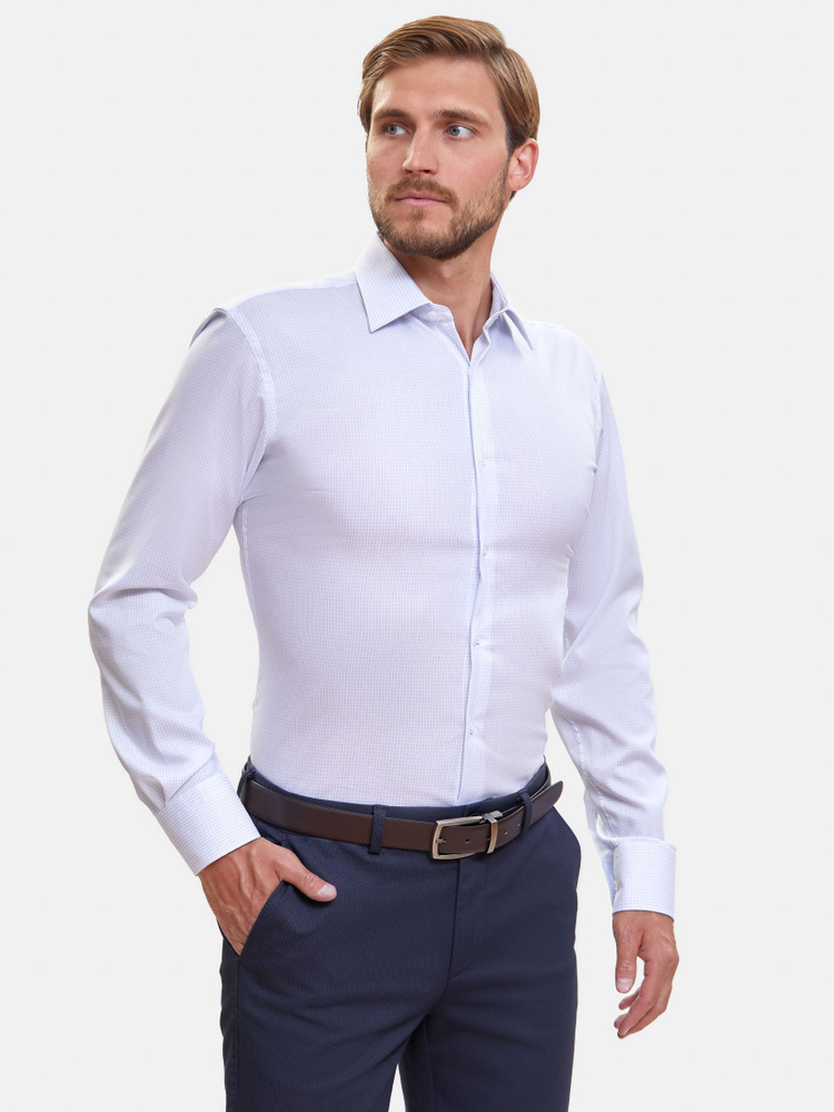 Рубашка KANZLER SLIM FIT #1