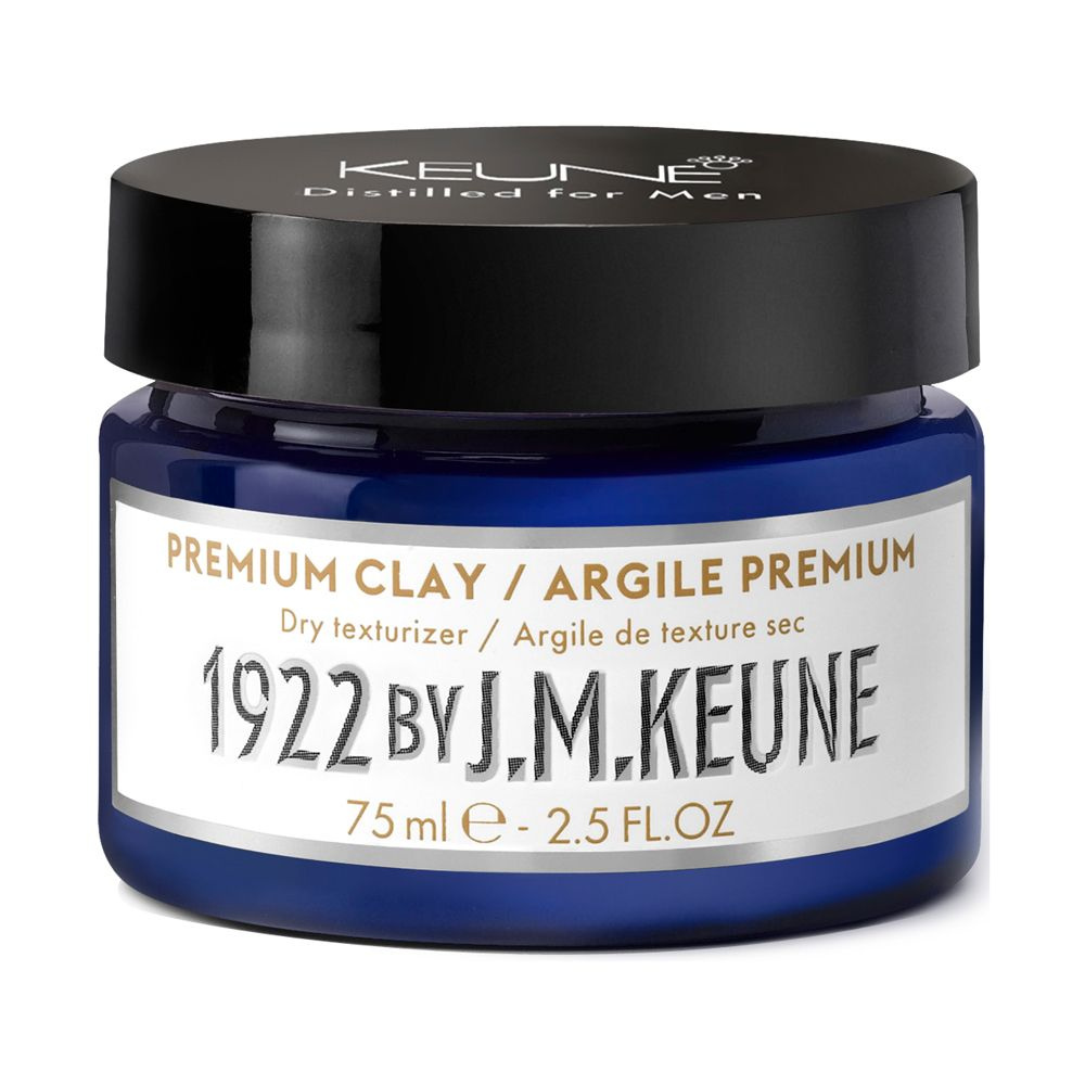 Keune 1922 Premium Clay - Премиум глина 75 мл #1