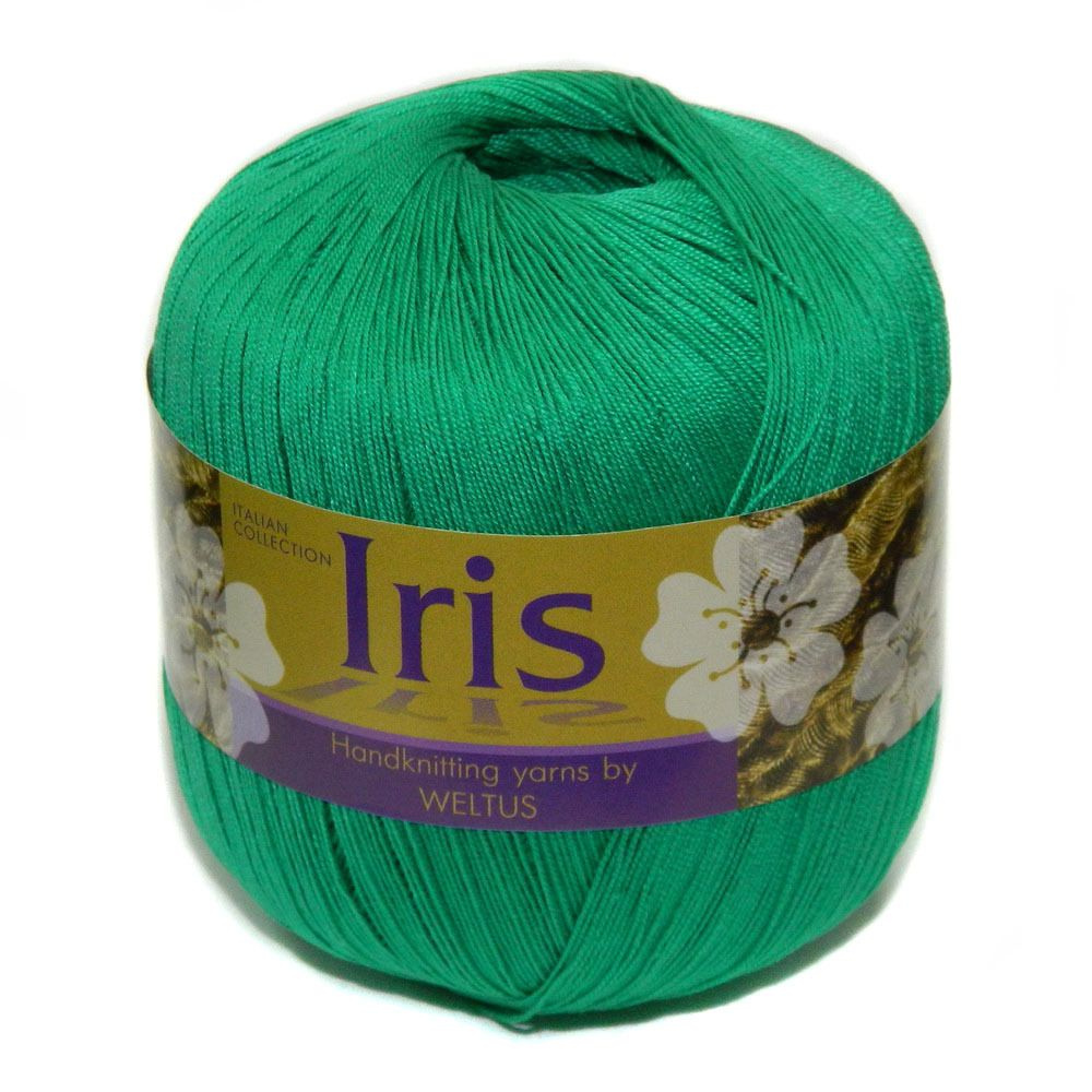 Пряжа Iris Weltus - 1 моток (50 гр, 450 м), цвет 53 #1