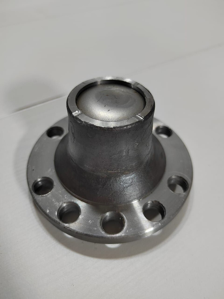 Фланец ведущей ступицы с заглушкой, редукторный мост (большой) артикул ...