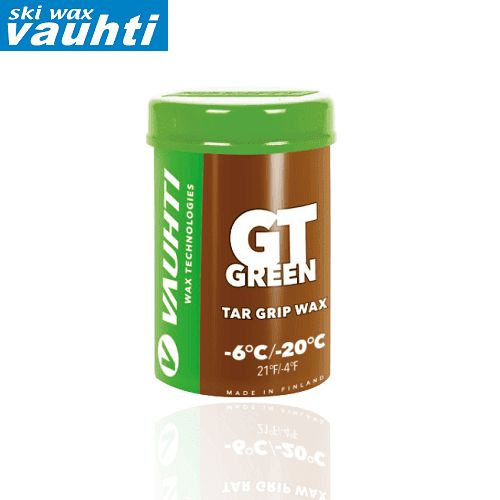 Мазь VAUHTI GT Green -6-20 45g #1