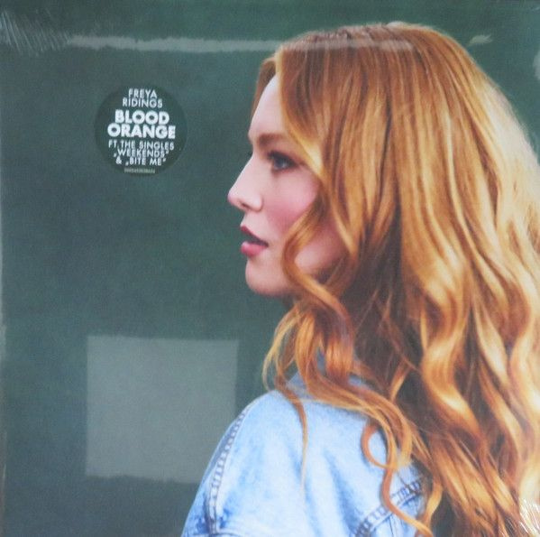 Виниловая пластинка Freya Ridings. Blood Orange (LP, Stereo) #1