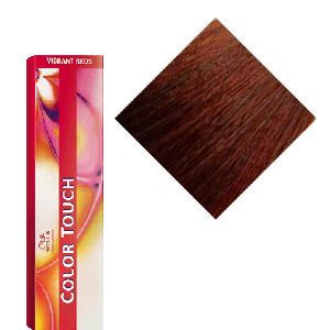 Wella Крем-краска Color Touch.Intensiv Intensiv Red 66/44 кармин, 60 мл #1