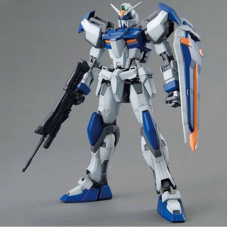 Фигурка Bandai MG Gundam 1/100 GAT-X102 Duel Gundam Anime Model #1