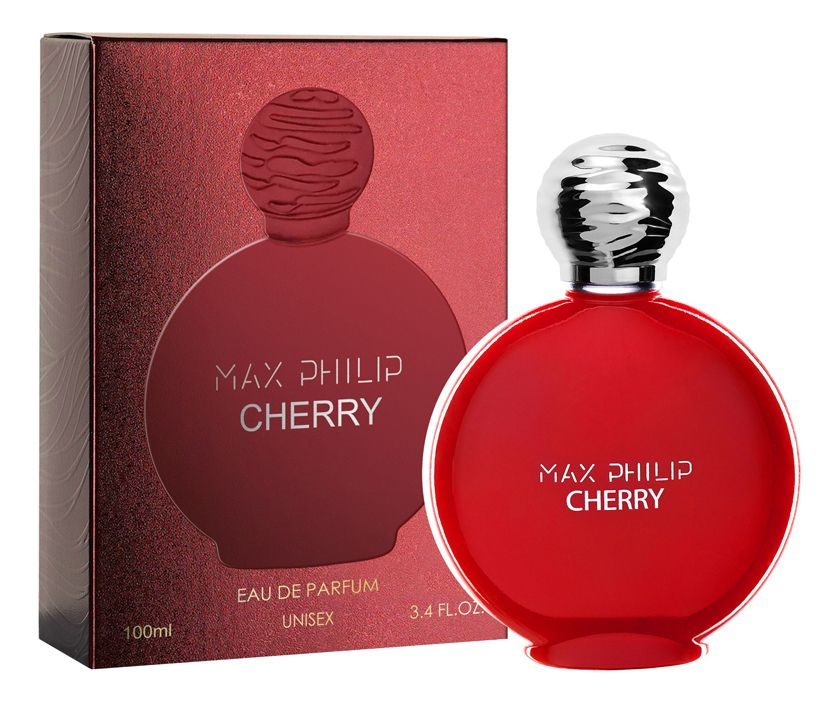 Max Philip Cherry Парфюмерная вода унисекс 100 ml #1