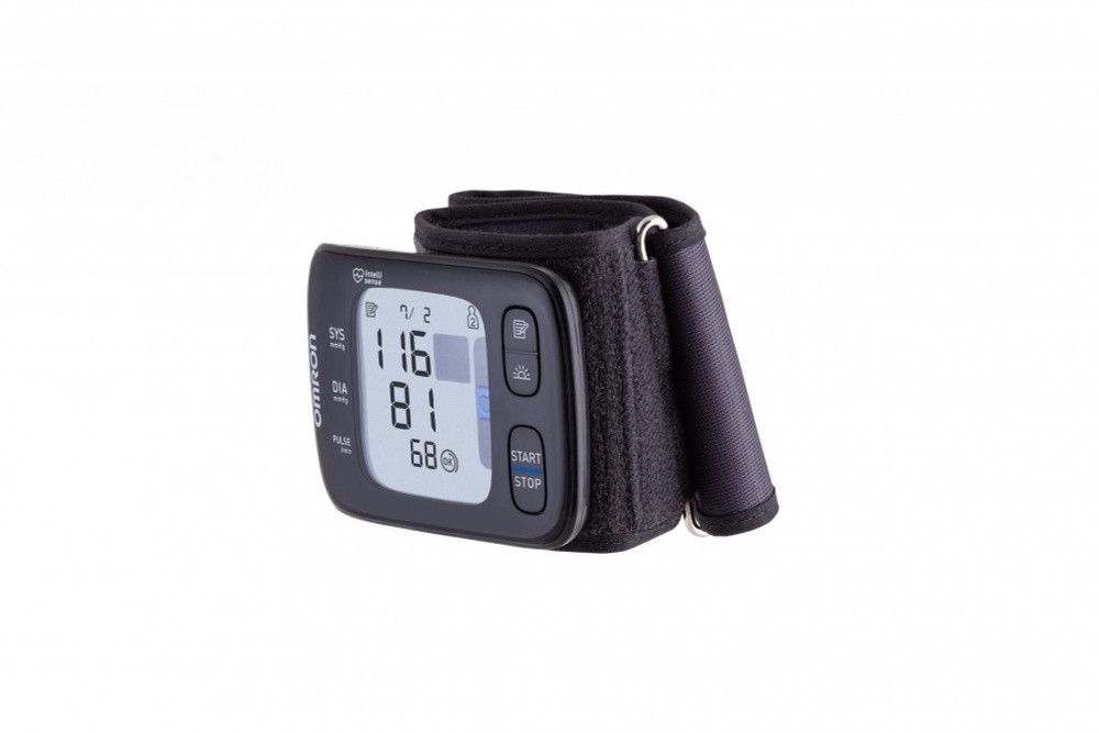 Тонометр OMRON RS7 Intelli IT (HEM-6232T-RU) - купить с доставкой по ...