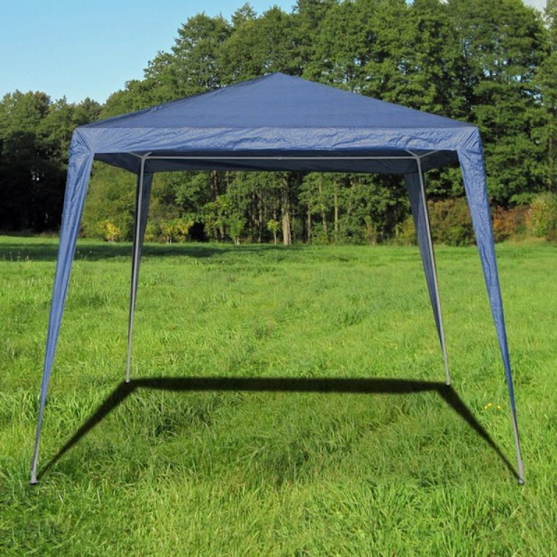 Садовый шатер AFM-1022B Blue (3х3/2.4х2.4) #1
