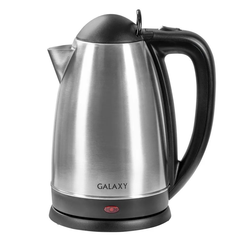 Электрический чайник GALAXY GL0321, черный/для кухни #1