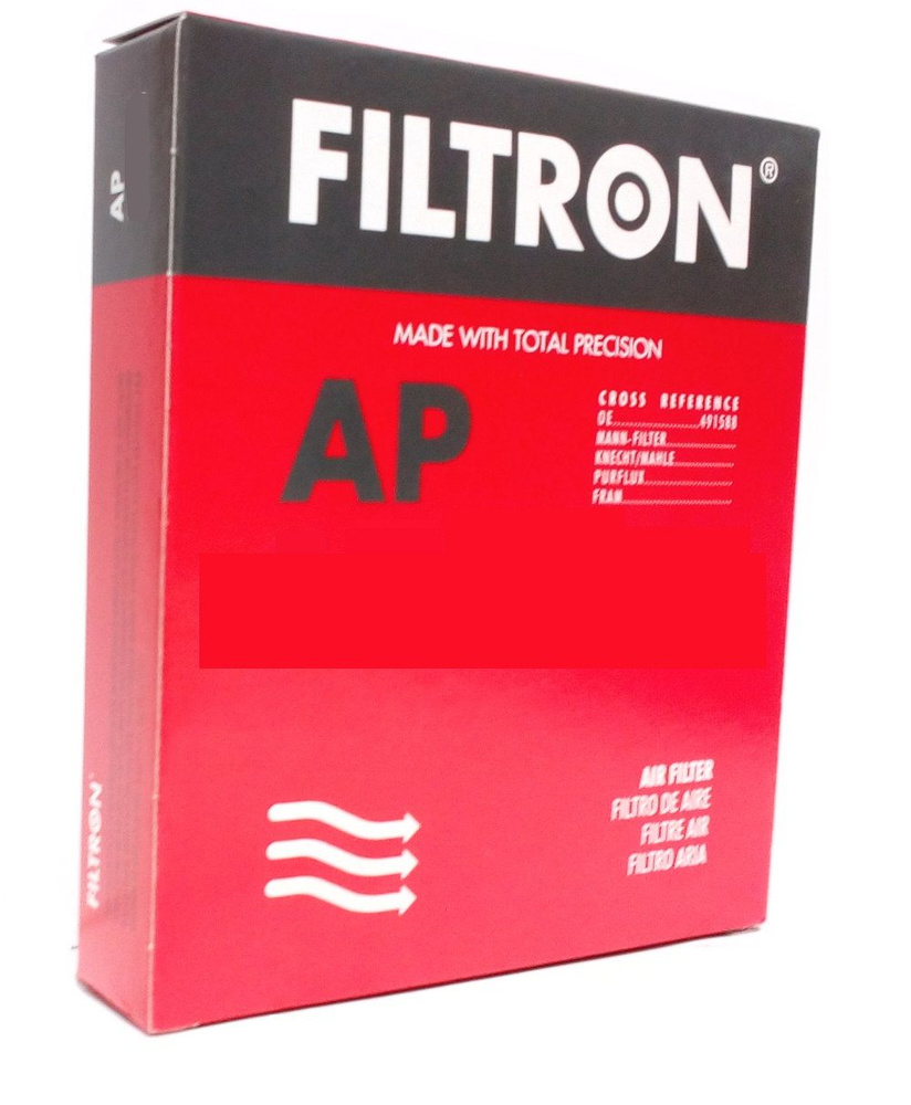 Фильтр воздушный AP082/9 FILTRON #1