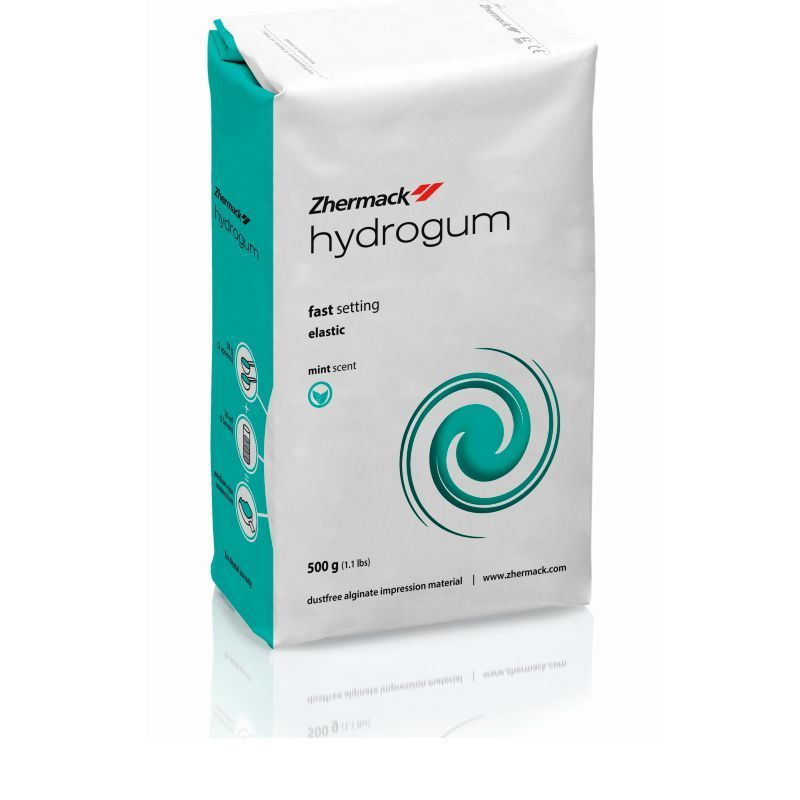 ZHERMACK/HYDROGUM 5 Альгинат беспыльный эластичный 500 г #1