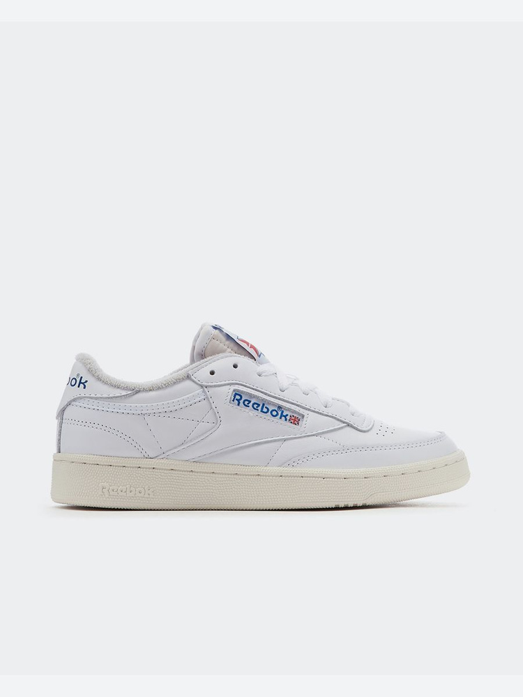 Кеды Reebok Club C Vintage - купить с доставкой по выгодным ценам в ...