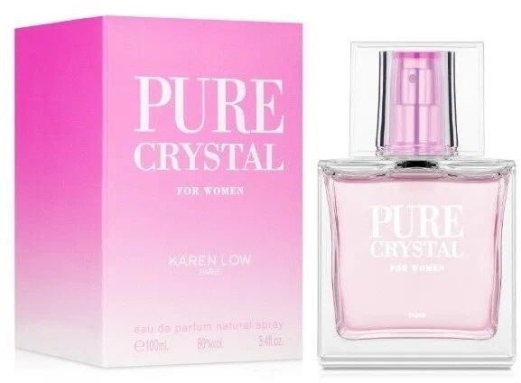 GEPARLYS PARFUMS PARIS Вода парфюмерная Geparlys парфюмерная вода Pure Crystal 100 мл  #1