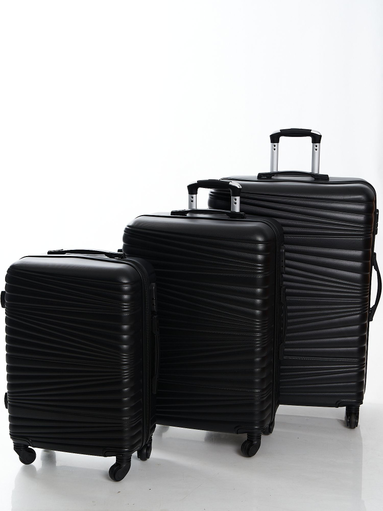 Feybaul Комплект чемоданов ABS пластик 75 см #1