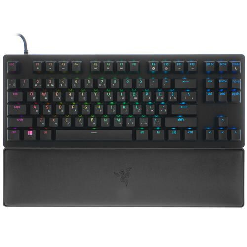 Клавиатура проводная Razer Huntsman V2 TKL RZ03-03941400-R3R1 #1