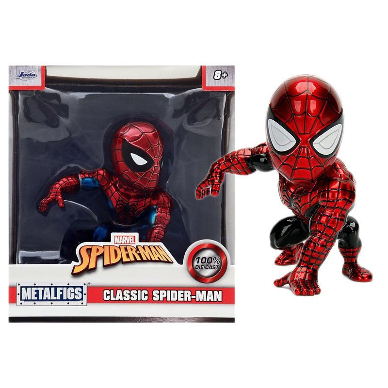 Spider man metal die hot sale cast