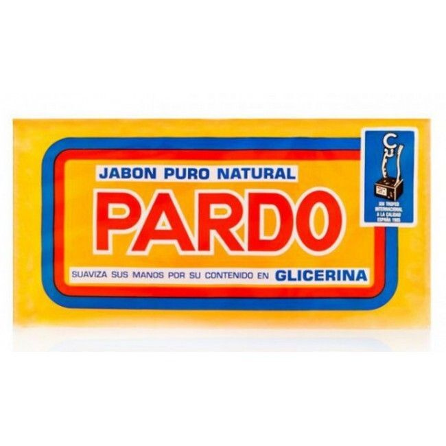 Мыло для удаления пятен PARDO 3*250 гр. #1