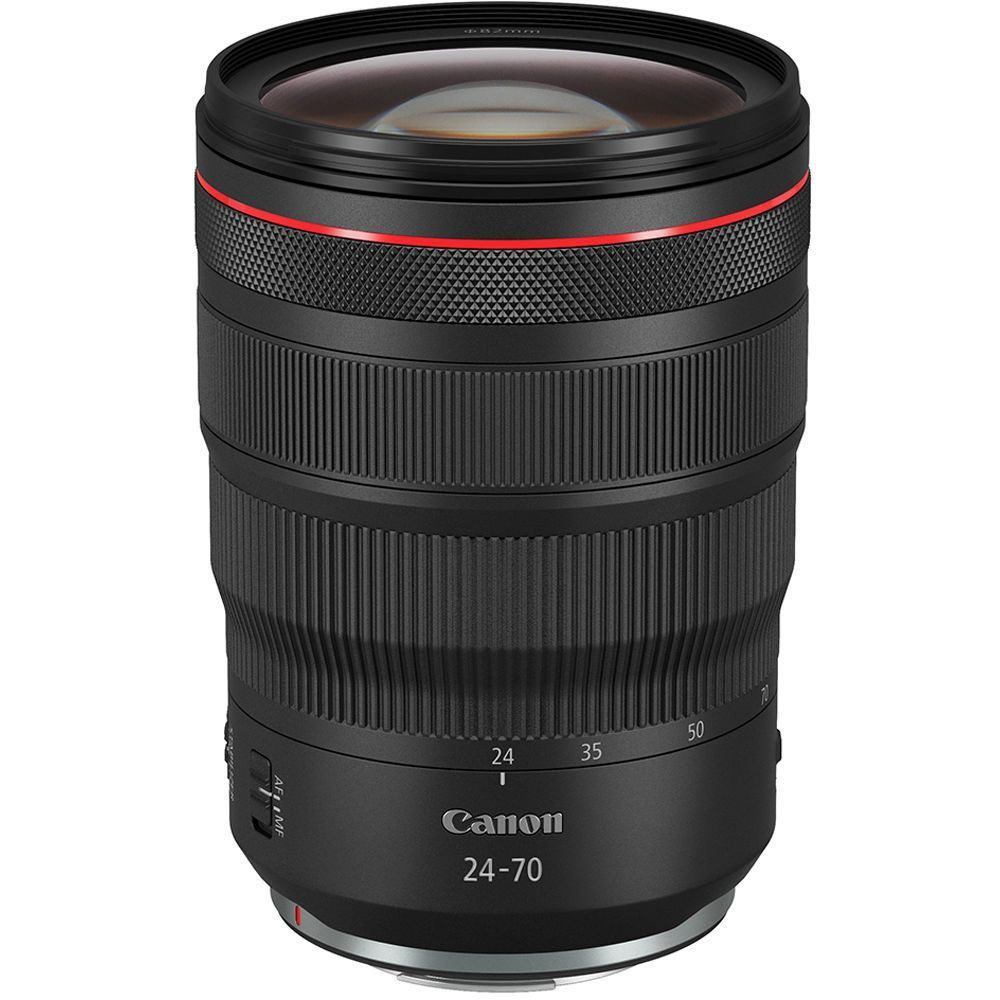 Фотоаппарат Canon EOS R5 Kit RF 24-70mm f/2.8 L IS USM #1