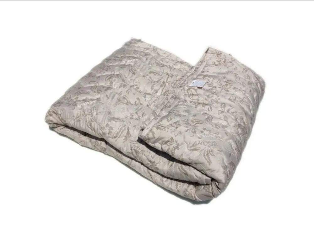 Асика Одеяло 1,5 спальный 150x210 см, Летнее, с наполнителем Льняное волокно, Полиэфирное волокно, комплект #1