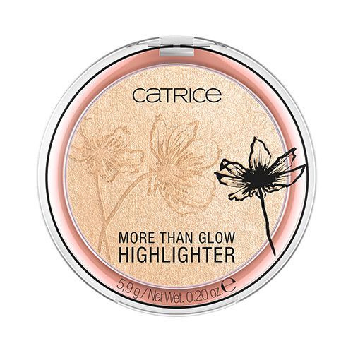 CATRICE Хайлайтер для лица More Than Glow Highlighter 030 Золотой #1