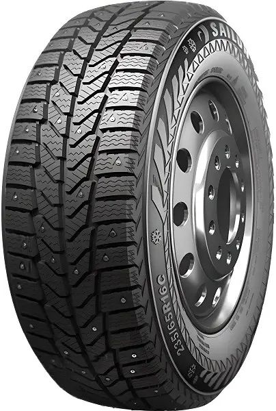 Sailun Commercio ICE Шины  зимние 195/70  R15С 104, 102R Шипованные #1