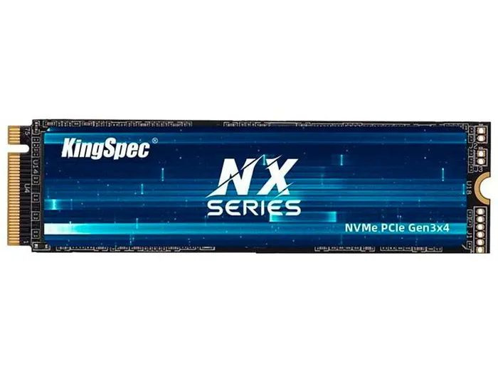 KingSpec 256 ГБ Внутренний SSD-диск NX-256 2280 (NX-256 2280) #1