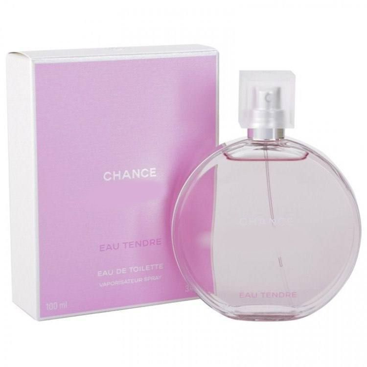 Духи женские Chance Eau Tendre, 100 ml #1